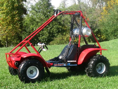 UNLOCK THE FULL POTENTIAL OF YOUR 1980-1981 HONDA ODYSSEY FL250 ATV WITH OUR COMPREHENSIVE PDF SERVICE REPAIR MANUAL. 
