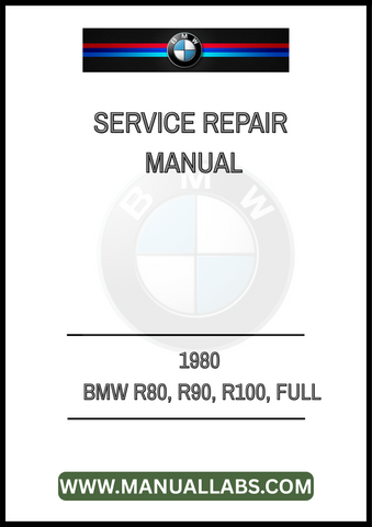 REV UP YOUR RESTORATION PROJECT WITH THE 1980 BMW R80, R90, R100 FULL SERVICE REPAIR MANUAL IN PDF FORMAT. THIS COMPREHENSIVE GUIDE IS DESIGNED SPECIFICALLY FOR ENTHUSIASTS AND MECHANICS ALIKE, PROVIDING DETAILED INSTRUCTIONS AND INSIGHTS TO KEEP YOUR CLASSIC BMW RUNNING SMOOTHLY. WITH EASY NAVIGATION AND CLEAR ILLUSTRATIONS,