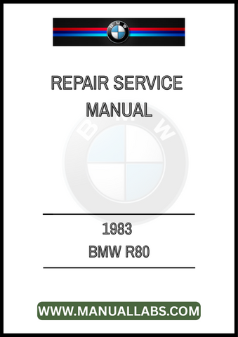 UNLOCK THE FULL POTENTIAL OF YOUR 1983 BMW R80 WITH OUR COMPREHENSIVE REPAIR SERVICE MANUAL IN PDF FORMAT. THIS ESSENTIAL GUIDE IS DESIGNED FOR BOTH SEASONED MECHANICS AND DIY ENTHUSIASTS,