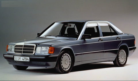 1984-1988 MERCEDES BENZ 190 WOKRSHOP Service Repair Manual Instant Download - Manual labs