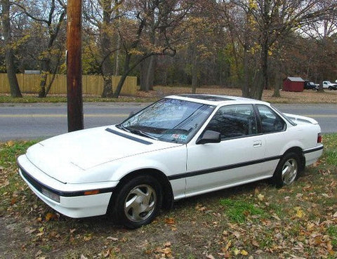 UNLOCK THE FULL POTENTIAL OF YOUR 1984-1990 HONDA PRELUDE WITH OUR COMPREHENSIVE SERVICE REPAIR WORKSHOP MANUAL IN PDF FORMAT.