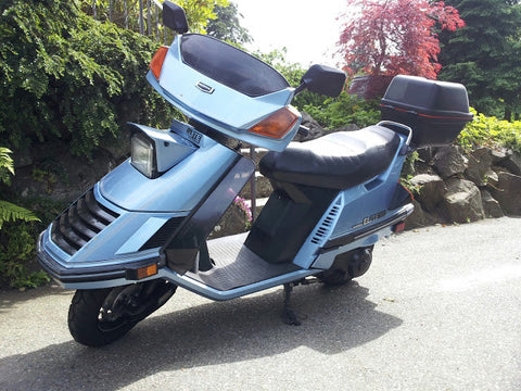 UNLOCK THE FULL POTENTIAL OF YOUR 1985-1986 HONDA CH150 AND CH150D ELITE SCOOTER WITH OUR COMPREHENSIVE SERVICE REPAIR MANUAL IN PDF FORMAT. 
