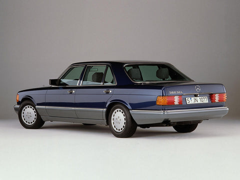 1985, 1986, 1987, 1988, 1989, 1990, 1991 Mercedes Benz 560SEL Workshop Service Repair Manual Instant Download - Manual labs
