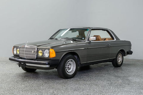 1985 Mercedes 300CD Service Repair Manual Instant Download - Manual labs