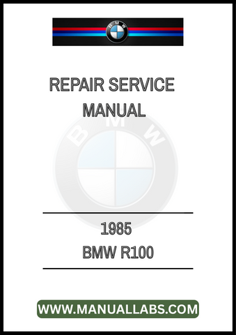 UNLOCK THE FULL POTENTIAL OF YOUR 1985 BMW R100 WITH OUR COMPREHENSIVE REPAIR SERVICE MANUAL IN PDF FORMAT. THIS ESSENTIAL GUIDE IS DESIGNED FOR BOTH SEASONED MECHANICS AND DIY ENTHUSIASTS, 