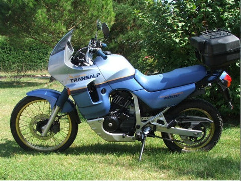 UNLOCK THE FULL POTENTIAL OF YOUR 1986-2001 HONDA 600 TRANSALP WITH OUR COMPREHENSIVE SERVICE REPAIR MANUAL IN PDF FORMAT. 