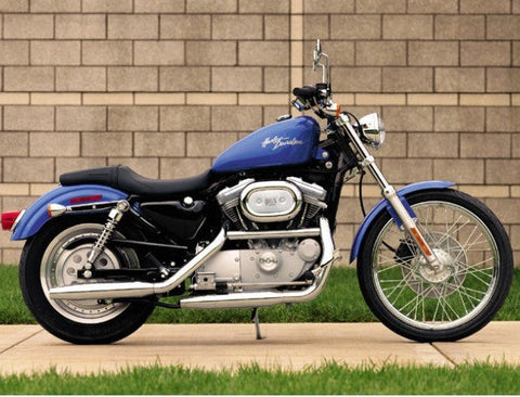 UNLOCK THE FULL POTENTIAL OF YOUR 1986-2003 HARLEY DAVIDSON XL AND XLH SPORTSTER WITH OUR COMPREHENSIVE SERVICE REPAIR MANUAL IN PDF FORMAT.