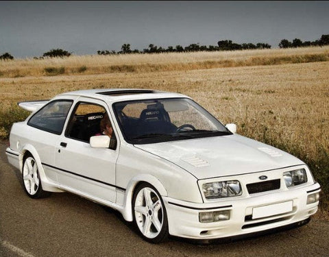 UNLOCK THE FULL POTENTIAL OF YOUR 1987-1992 FORD SIERRA RS COSWORTH AND ESCORT RS COSWORTH WITH OUR COMPREHENSIVE SERVICE REPAIR WORKSHOP MANUAL IN PDF FORMAT.