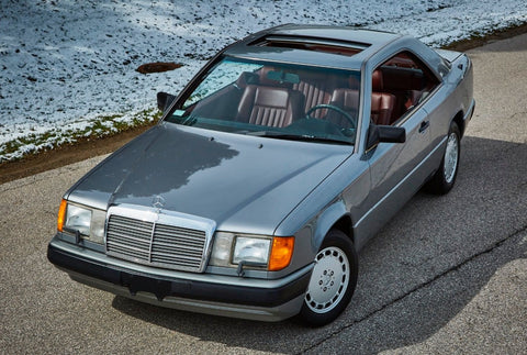 1988-2000 MERCEDES BENZ FAULT CODE Workshop Service Repair Manual Instant Download - Manual labs