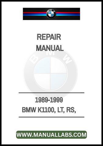 UNLOCK THE FULL POTENTIAL OF YOUR 1989-1999 BMW K1100, LT, AND RS WITH OUR COMPREHENSIVE MOTORCYCLE REPAIR MANUAL IN PDF FORMAT. THIS ESSENTIAL GUIDE IS DESIGNED FOR BOTH SEASONED MECHANICS AND DIY ENTHUSIASTS,