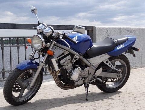 UNLOCK THE FULL POTENTIAL OF YOUR 1989 HONDA CB400F CB-1 WITH OUR COMPREHENSIVE SERVICE REPAIR MANUAL IN PDF FORMAT. 