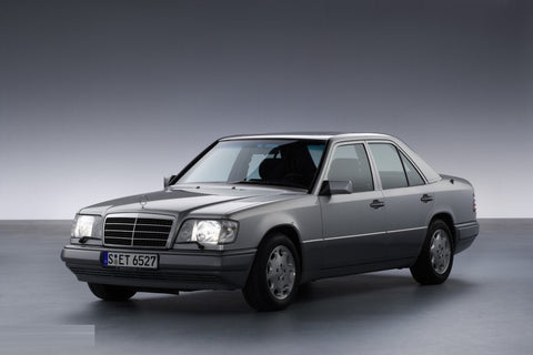 1990, 1991, 1992, 1993, 1994, 1995 Mercedes Benz W124 Workshop Service Repair Manual Instant Download - Manual labs