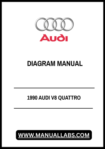 Discover the ultimate resource for your 1990 Audi V8 Quattro with our comprehensive Diagram Manual in PDF format. This meticulously crafted manual provides detailed diagrams and schematics, ensuring you have all the information you need for maintenance, repairs, and modifications.