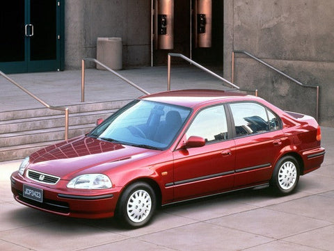 UNLOCK THE FULL POTENTIAL OF YOUR 1991-1995 HONDA CIVIC WITH OUR COMPREHENSIVE SERVICE REPAIR WORKSHOP MANUAL IN PDF FORMAT.