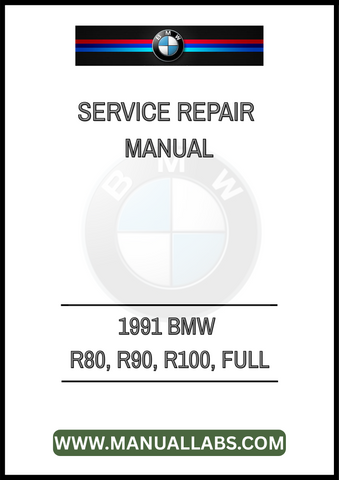 REV UP YOUR RESTORATION PROJECT WITH THE 1991 BMW R80, R90, R100 FULL SERVICE REPAIR MANUAL IN PDF FORMAT. THIS COMPREHENSIVE GUIDE IS DESIGNED SPECIFICALLY FOR ENTHUSIASTS AND MECHANICS ALIKE, PROVIDING DETAILED INSTRUCTIONS AND INSIGHTS TO KEEP YOUR CLASSIC BMW RUNNING SMOOTHLY. WITH EASY NAVIGATION AND A USER-FRIENDLY LAYOUT,