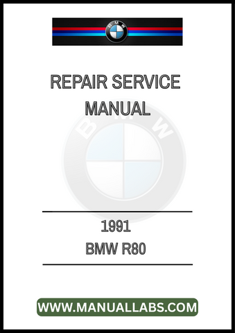 UNLOCK THE FULL POTENTIAL OF YOUR 1991 BMW R80 WITH OUR COMPREHENSIVE REPAIR SERVICE MANUAL IN PDF FORMAT. THIS ESSENTIAL GUIDE IS DESIGNED FOR BOTH SEASONED MECHANICS AND DIY ENTHUSIASTS, 