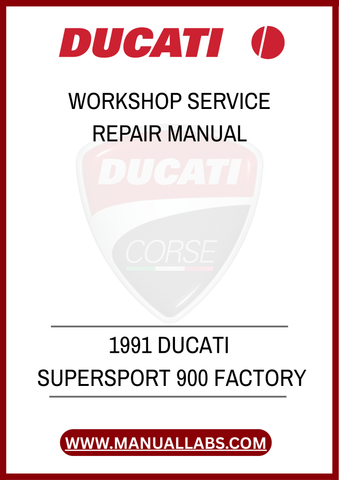 
DON’T LET A LACK OF INFORMATION HOLD YOU BACK. WITH THIS PDF MANUAL AT YOUR FINGERTIPS, YOU CAN CONFIDENTLY TAKE ON REPAIRS AND ENHANCEMENTS, ENSURING YOUR DUCATI 