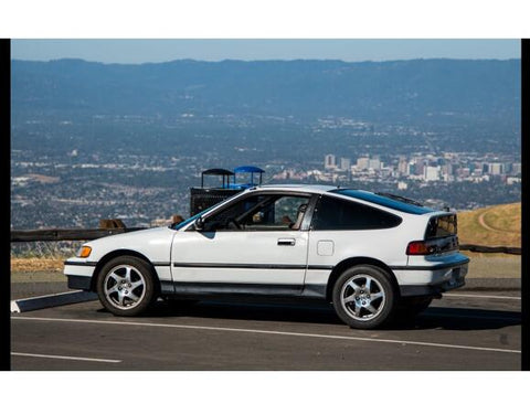 UNLOCK THE FULL POTENTIAL OF YOUR 1991 HONDA CIVIC CRX WITH OUR COMPREHENSIVE SERVICE REPAIR MANUAL IN PDF FORMAT. 