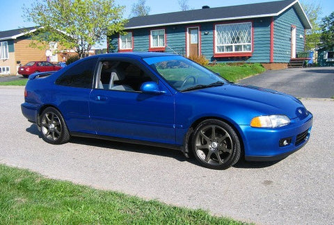 UNLOCK THE FULL POTENTIAL OF YOUR 1992-1995 HONDA CIVIC WITH OUR COMPREHENSIVE SERVICE REPAIR WORKSHOP MANUAL IN PDF FORMAT. 