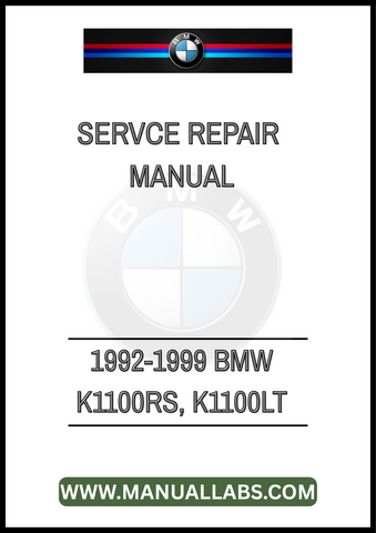 UNLOCK THE FULL POTENTIAL OF YOUR 1992-1999 BMW K1100RS AND K1100LT WITH OUR COMPREHENSIVE SERVICE REPAIR MANUAL IN PDF FORMAT. THIS ESSENTIAL GUIDE IS DESIGNED TO PROVIDE YOU WITH DETAILED INSTRUCTIONS, 