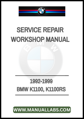 CONVENIENTLY ACCESSIBLE IN PDF FORMAT, YOU CAN EASILY VIEW THE MANUAL ON YOUR COMPUTER, TABLET, OR SMARTPHONE. DON’T MISS OUT ON THE OPPORTUNITY TO ENHANCE YOUR MOTORCYCLE KNOWLEDGE AND SKILLS—PURCHASE YOUR COPY TODAY AND TAKE THE FIRST STEP TOWARDS MASTERING YOUR BMW K1100!