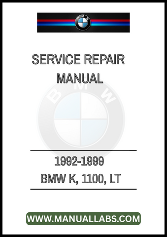 DON'T LET MINOR ISSUES TURN INTO MAJOR PROBLEMS. INVEST IN THE 1992-1999 BMW K1100 LT SERVICE REPAIR MANUAL TODAY AND TAKE CONTROL OF YOUR BIKE'S MAINTENANCE. DOWNLOAD YOUR PDF FILE NOW AND RIDE WITH PEACE OF MIND KNOWING YOU HAVE THE RIGHT RESOURCES AT YOUR FINGERTIPS.