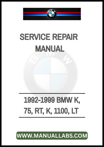 DON'T LET MECHANICAL ISSUES HOLD YOU BACK FROM ENJOYING YOUR RIDE. INVEST IN THIS INVALUABLE RESOURCE TODAY AND GAIN THE KNOWLEDGE YOU NEED TO MAINTAIN YOUR BMW MOTORCYCLE LIKE A PRO.