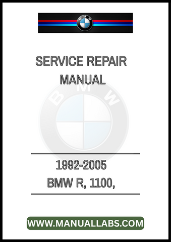UNLOCK THE FULL POTENTIAL OF YOUR 1992-2005 BMW R1100 WITH OUR COMPREHENSIVE FACTORY SERVICE REPAIR MANUAL IN PDF FORMAT. THIS ESSENTIAL GUIDE IS DESIGNED FOR BOTH SEASONED MECHANICS AND DIY ENTHUSIASTS,