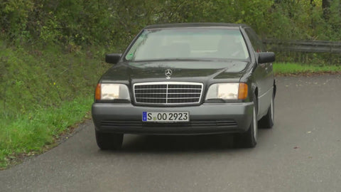 1992 1993 Mercedes Benz 600SEL Workshop Service Repair Manual Instant Download - Manual labs