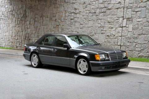 Service Repair Manual - 1992 Mercedes-Benz 500E Instant Download - Manual labs