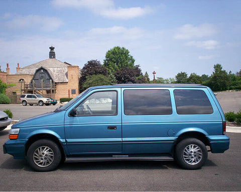 UNLOCK THE FULL POTENTIAL OF YOUR 1992 DODGE CARAVAN WITH OUR COMPREHENSIVE SERVICE REPAIR WORKSHOP MANUAL IN PDF FORMAT.