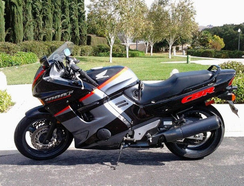 UNLOCK THE FULL POTENTIAL OF YOUR 1993-1996 HONDA CBR1000F HURRICANE WITH OUR COMPREHENSIVE SERVICE REPAIR MANUAL IN PDF FORMAT.
