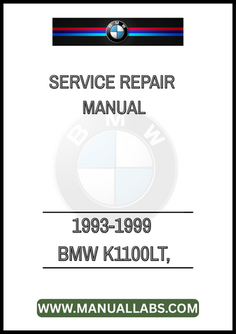 UNLOCK THE FULL POTENTIAL OF YOUR 1993-1999 BMW K1100LT WITH OUR COMPREHENSIVE FACTORY SERVICE REPAIR MANUAL IN PDF FORMAT. THIS ESSENTIAL GUIDE IS DESIGNED TO PROVIDE YOU WITH DETAILED INSTRUCTIONS AND INSIGHTS, 