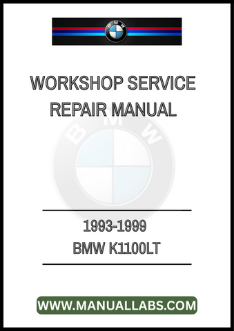 UNLOCK THE FULL POTENTIAL OF YOUR 1993-1999 BMW K1100LT WITH OUR COMPREHENSIVE WORKSHOP SERVICE REPAIR MANUAL IN PDF FORMAT. THIS ESSENTIAL GUIDE IS DESIGNED FOR BOTH SEASONED MECHANICS AND DIY ENTHUSIASTS,