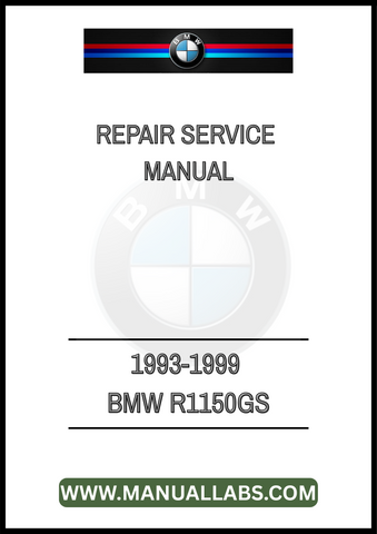 UNLOCK THE FULL POTENTIAL OF YOUR 1993-1999 BMW R1150GS WITH OUR COMPREHENSIVE REPAIR SERVICE MANUAL IN PDF FORMAT. THIS ESSENTIAL GUIDE IS DESIGNED TO PROVIDE YOU WITH DETAILED INSTRUCTIONS, DIAGRAMS, 