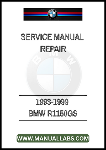 UNLOCK THE FULL POTENTIAL OF YOUR 1993-1999 BMW R1150GS WITH OUR COMPREHENSIVE SERVICE REPAIR MANUAL IN PDF FORMAT. THIS ESSENTIAL GUIDE IS DESIGNED TO PROVIDE YOU WITH DETAILED INSTRUCTIONS, 