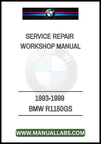 UNLOCK THE FULL POTENTIAL OF YOUR 1993-1999 BMW R1150GS WITH OUR COMPREHENSIVE SERVICE REPAIR WORKSHOP MANUAL IN PDF FORMAT. THIS ESSENTIAL GUIDE IS DESIGNED FOR BOTH SEASONED MECHANICS AND DIY ENTHUSIASTS, 