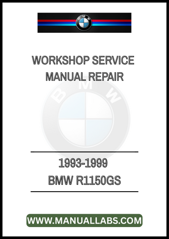 UNLOCK THE FULL POTENTIAL OF YOUR 1993-1999 BMW R1150GS WITH OUR COMPREHENSIVE WORKSHOP SERVICE MANUAL. THIS PDF FILE IS YOUR ULTIMATE GUIDE TO MAINTAINING AND REPAIRING YOUR MOTORCYCLE,