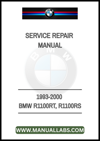 UNLOCK THE FULL POTENTIAL OF YOUR 1993-2000 BMW R1100RT AND R1100RS WITH OUR COMPREHENSIVE SERVICE REPAIR MANUAL IN PDF FORMAT. THIS ESSENTIAL GUIDE IS DESIGNED TO PROVIDE YOU WITH DETAILED INSTRUCTIONS, 