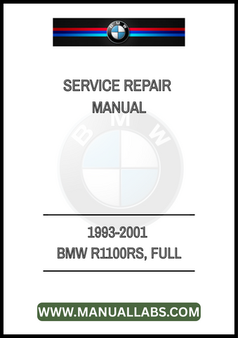 UNLOCK THE FULL POTENTIAL OF YOUR 1993-2001 BMW R1100RS WITH OUR COMPREHENSIVE FULL SERVICE REPAIR MANUAL IN PDF FORMAT. THIS ESSENTIAL GUIDE IS DESIGNED TO PROVIDE YOU WITH DETAILED INSTRUCTIONS AND INSIGHTS,