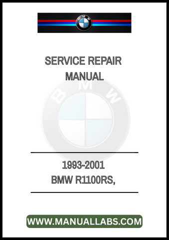 UNLOCK THE FULL POTENTIAL OF YOUR 1993-2001 BMW R1100RS WITH OUR COMPREHENSIVE SERVICE REPAIR MANUAL IN PDF FORMAT. THIS ESSENTIAL GUIDE IS DESIGNED TO PROVIDE YOU WITH DETAILED INSTRUCTIONS, 