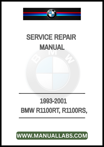UNLOCK THE FULL POTENTIAL OF YOUR 1993-2001 BMW R1100RT AND R1100RS WITH OUR COMPREHENSIVE FACTORY SERVICE REPAIR MANUAL IN PDF FORMAT. THIS ESSENTIAL GUIDE IS DESIGNED TO PROVIDE YOU WITH DETAILED INSTRUCTIONS,
