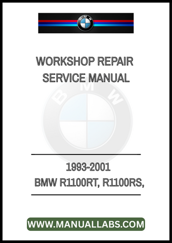 UNLOCK THE FULL POTENTIAL OF YOUR 1993-2001 BMW R1100RT OR R1100RS WITH OUR COMPREHENSIVE WORKSHOP REPAIR SERVICE MANUAL IN PDF FORMAT. THIS ESSENTIAL GUIDE IS DESIGNED TO PROVIDE YOU WITH DETAILED INSTRUCTIONS,