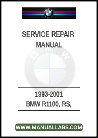 UNLOCK THE FULL POTENTIAL OF YOUR 1993-2001 BMW R1100 RS WITH OUR COMPREHENSIVE FULL SERVICE REPAIR MANUAL IN PDF FORMAT. THIS ESSENTIAL GUIDE IS DESIGNED TO PROVIDE YOU WITH DETAILED INSTRUCTIONS AND INSIGHTS, ENSURING THAT YOU CAN PERFORM MAINTENANCE AND REPAIRS WITH CONFIDENCE. WHETHER YOU'RE A SEASONED MECHANIC OR A DIY ENTHUSIAST,