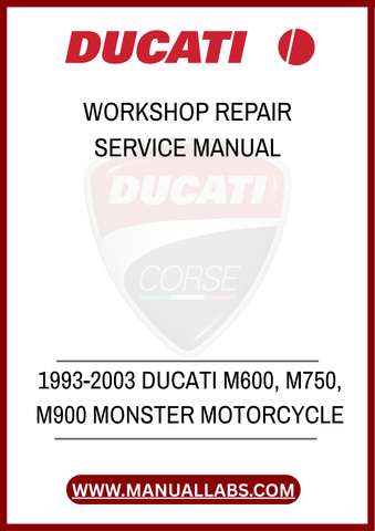 DON'T LET A LACK OF INFORMATION HOLD YOU BACK. EQUIP YOURSELF WITH THE KNOWLEDGE YOU NEED TO MAINTAIN YOUR DUCATI MONSTER AND ENHANCE YOUR RIDING EXPERIENCE.