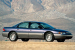 1993 Chrysler LH New Yorker LHS Concorde Intrepid Vision Service Repair Manual - Manual labs