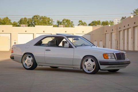 Service Repair Manual - 1993 Mercedes-Benz 300CE Instant Download - Manual labs