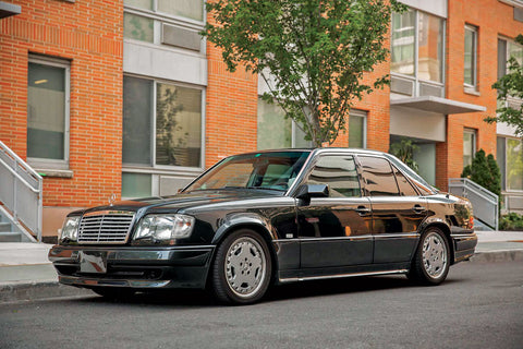 Service Repair Manual - 1993 Mercedes-Benz 400E Instant Download - Manual labs