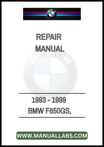DON'T LET MECHANICAL PROBLEMS HOLD YOU BACK. INVEST IN OUR REPAIR MANUAL TODAY AND EMPOWER YOURSELF TO TAKE CONTROL OF YOUR BMW F650GS'S UPKEEP. WITH THIS PDF FILE AT YOUR FINGERTIPS, YOU'LL SAVE TIME AND MONEY WHILE ENHANCING YOUR RIDING EXPERIENCE.