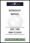 UNLOCK THE FULL POTENTIAL OF YOUR 1993 - 1999 BMW R1150GS WITH OUR COMPREHENSIVE WORKSHOP MANUAL IN PDF FORMAT. THIS ESSENTIAL GUIDE IS DESIGNED TO PROVIDE YOU WITH DETAILED INSTRUCTIONS, DIAGRAMS, AND SPECIFICATIONS TO ENSURE YOUR MOTORCYCLE RUNS SMOOTHLY AND EFFICIENTLY. WHETHER YOU'RE A SEASONED MECHANIC OR A DIY ENTHUSIAST, 